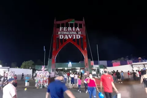 Este jueves inicia la Feria Internacional de David