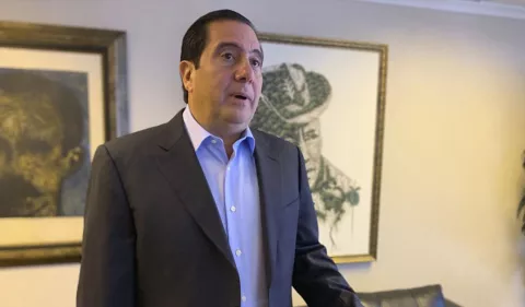 Torrijos anuncia candidatura y fracciona aún más al PRD