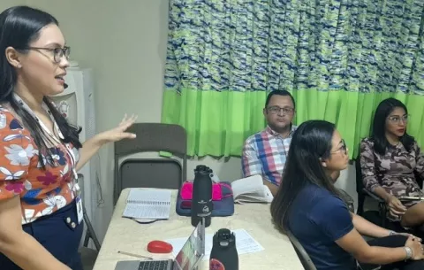 Medirán gases de efecto invernadero en límites de David