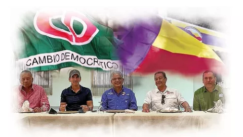 José Blandón toma distancia de Rómulo Roux