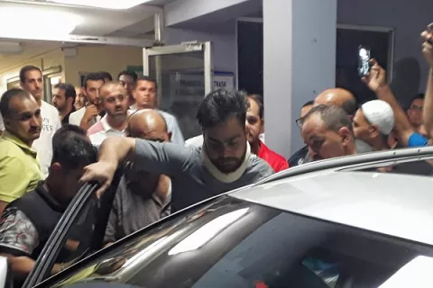 Acuerdo de pena a implicados en secuestro de empresarios