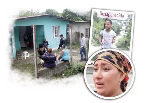 Hoy realizarán audiencia de imputación por caso de Aderlyn Llerena