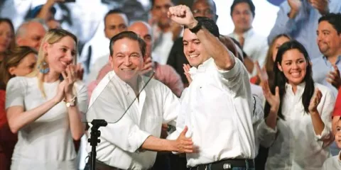 Gobierno entra en su último año de gestión, rechazo aumenta
