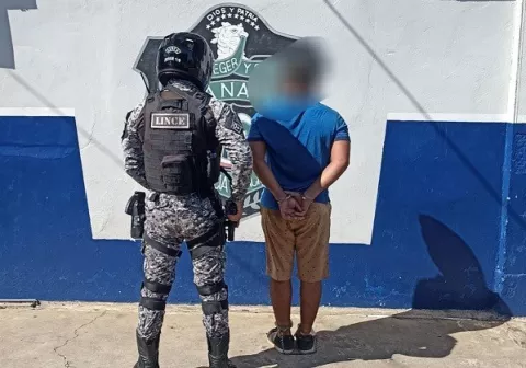 Detención preventiva para hombre por intento de violación