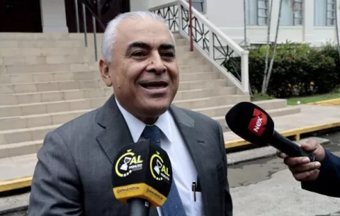 Miranda cuestiona proceder de la Fiscalía y pide nulidad
