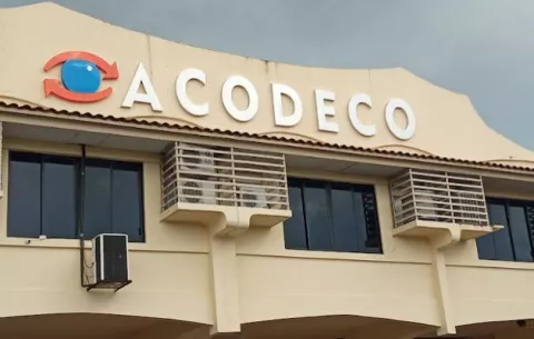Detienen a personal de Acodeco que habría cobrado coimas