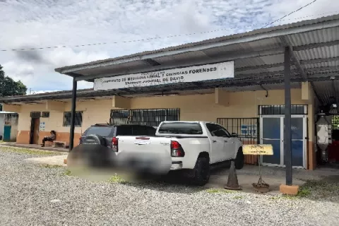 Realizan prueba de ADN a madre de niños asesinados en Bocas