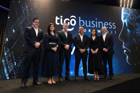 Tigo Business Forum 2023 aborda la inteligencia artificial