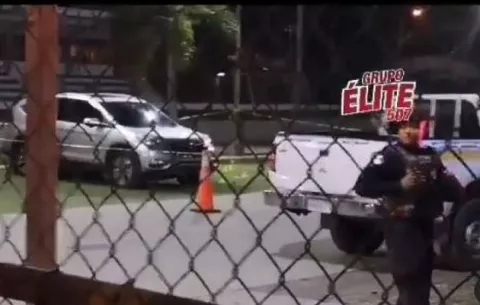 Asesinan a jugador tras partido de fútbol  en Tocumen