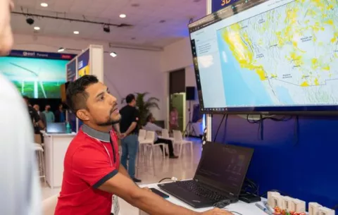 Entidades públicas en Panamá aplican tecnología geoespacial