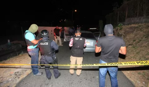 Inseguridad alcanza hasta los estamentos policiales