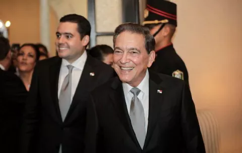 Aumenta el  rechazo a la  gestión de Cortizo