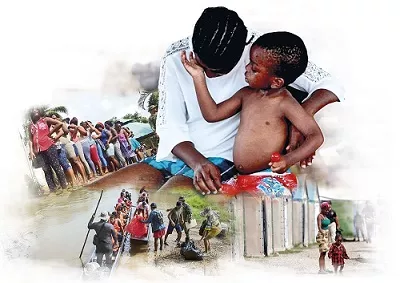 Panamá se gasta más de $27 millones en los migrantes irregulares