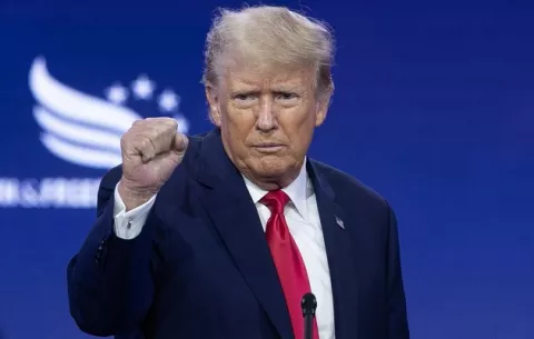 Trump: China ejerce control sobre el Canal de Panamá