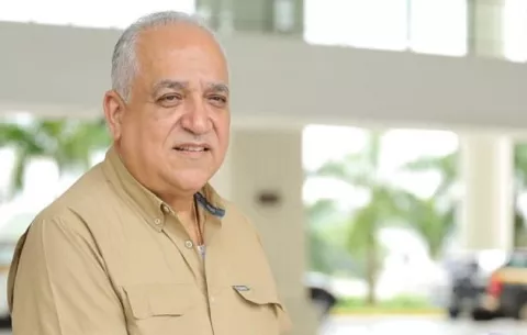 Camacho: 'No vamos a permitir que inhabiliten a Martinelli'