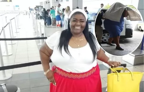 Caridad Kanelón: Jueza le niega medida de casa por cárcel