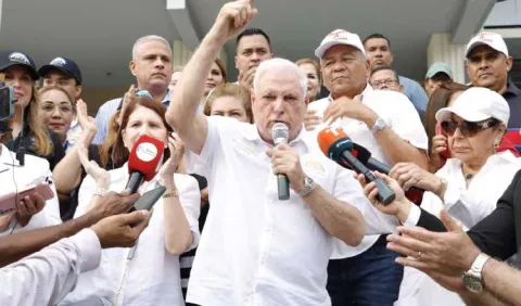 TE admite candidatura de Marta Linares de Martinelli