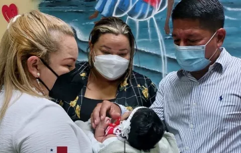 Familias acogentes de niños en Panamá son pocas; solo hay 27