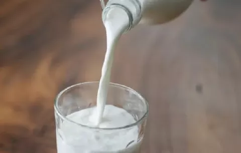 Procesadores de leche prevén desabastecimiento por cierres