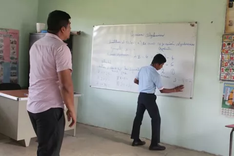 Meduca anuncia reinicio de clases este 7 de noviembre