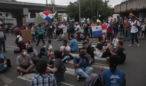 Crisis en Panamá: Muertes, pérdidas y un país a la deriva