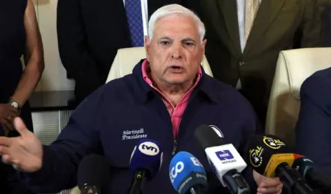 Aceleran irregularmente tiempos judiciales contra  Ricardo Martinelli