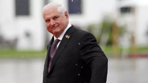 Osman Valdés: Candidatura de Martinelli está en firme