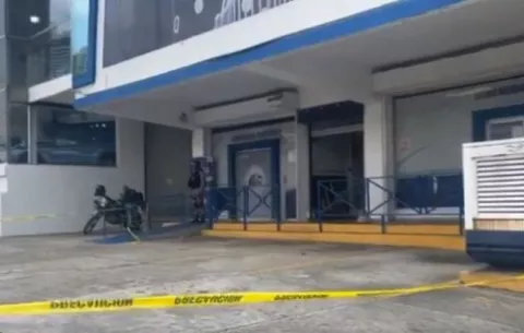 Detención provisional por homicidio en agencia de la Lotería 