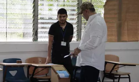 ¿Segunda vuelta, ayudaría a mejorar sistema político?