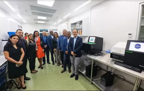 Panamá tiene nuevo laboratorio de genómica