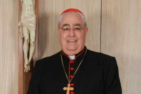 Reportan la desaparición del cardenal José Luis Lacunza