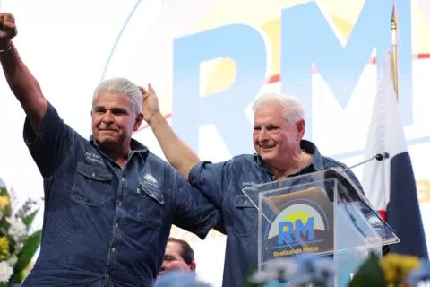 Camacho niega división en RM y reafirma aceptación de candidatos 