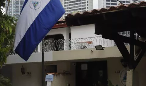 Nicaragua ratifica que Ricardo Martinelli es un perseguido político