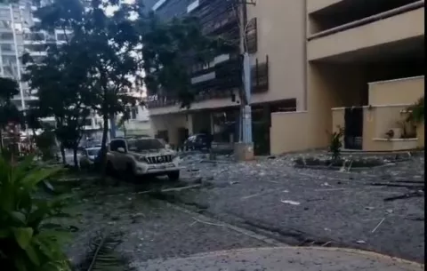 Imputan a 10 personas por explosión en PH Urbana