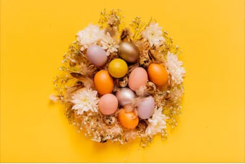 Huevos de Pascua: ¿Cuál es su significado?