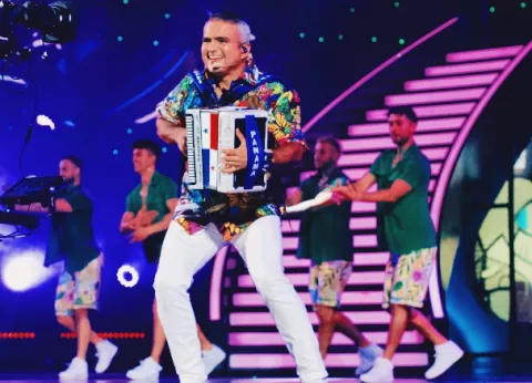 Jhonathan Chávez regresa a Panamá con un evento gratuito