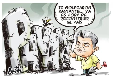 Trazo del Día – 9 de mayo de 2024