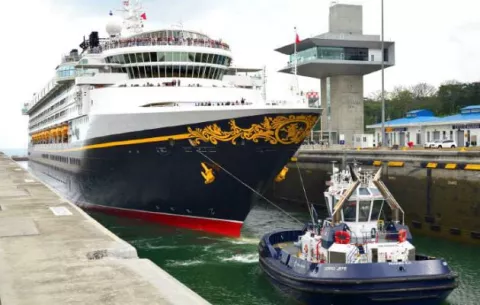Panamá entre los mejores destinos para cruceros de lujo
