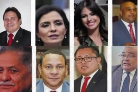 ¿Qué fuerzas ganaron y perdieron en el Legislativo?