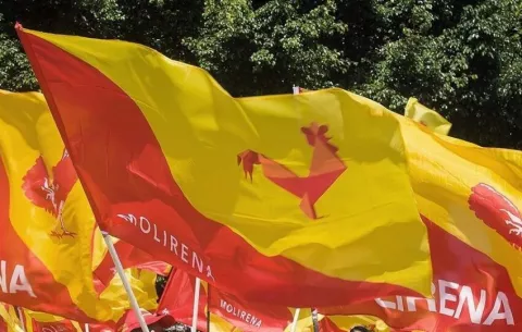 Molirena no tiene derecho a curul del Parlacen