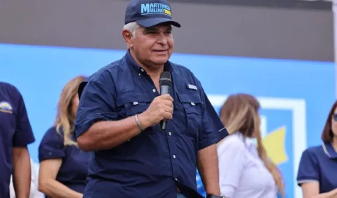 Cortizo recibirá este martes al presidente electo José Raúl Mulino