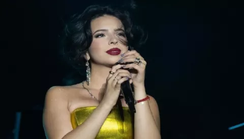 Ángela Aguilar y sus escándalos