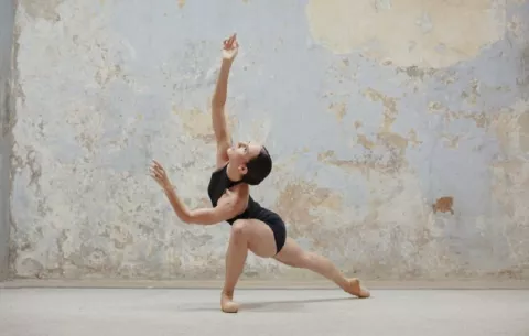 Una obra que resalta la destreza del ballet