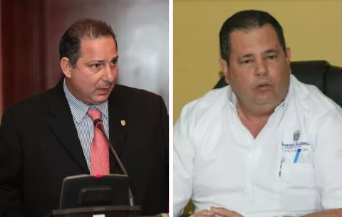  Nominan a Salomón Shamah para dirigir Promtur y a José Ramos en Merca