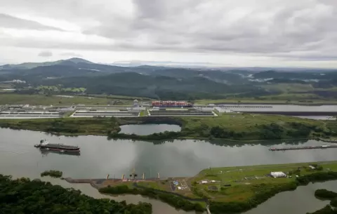 Modificar cuenca hidrográfica, prioridad en agenda del ministro del Canal