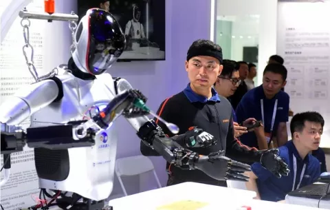 China se consolida como líder mundial en patentes de Inteligencia Artificial