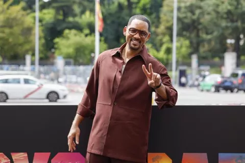 Will Smith vuelve a la música, estrena nuevo tema