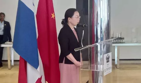 China visualiza al país en su plan de expansión