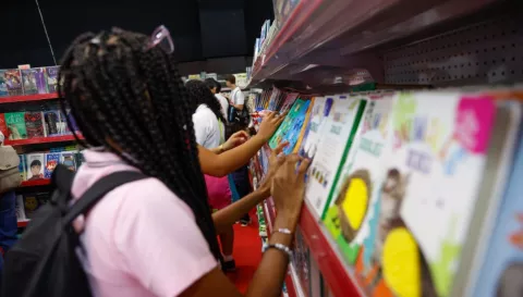 Arranca la XX Feria Internacional del Libro de Panamá con España como país invitado