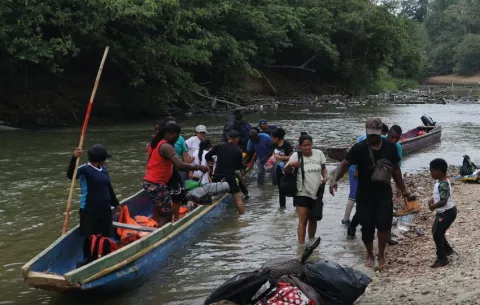   Panamá y EE.UU. comenzarán repatriación de migrantes del Darién el 20 de agosto